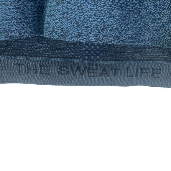 Lululemon Shirt Size L (Est) Women Swiftly Tech Long Sleeve Running Teal Black - Picture 2 of 6